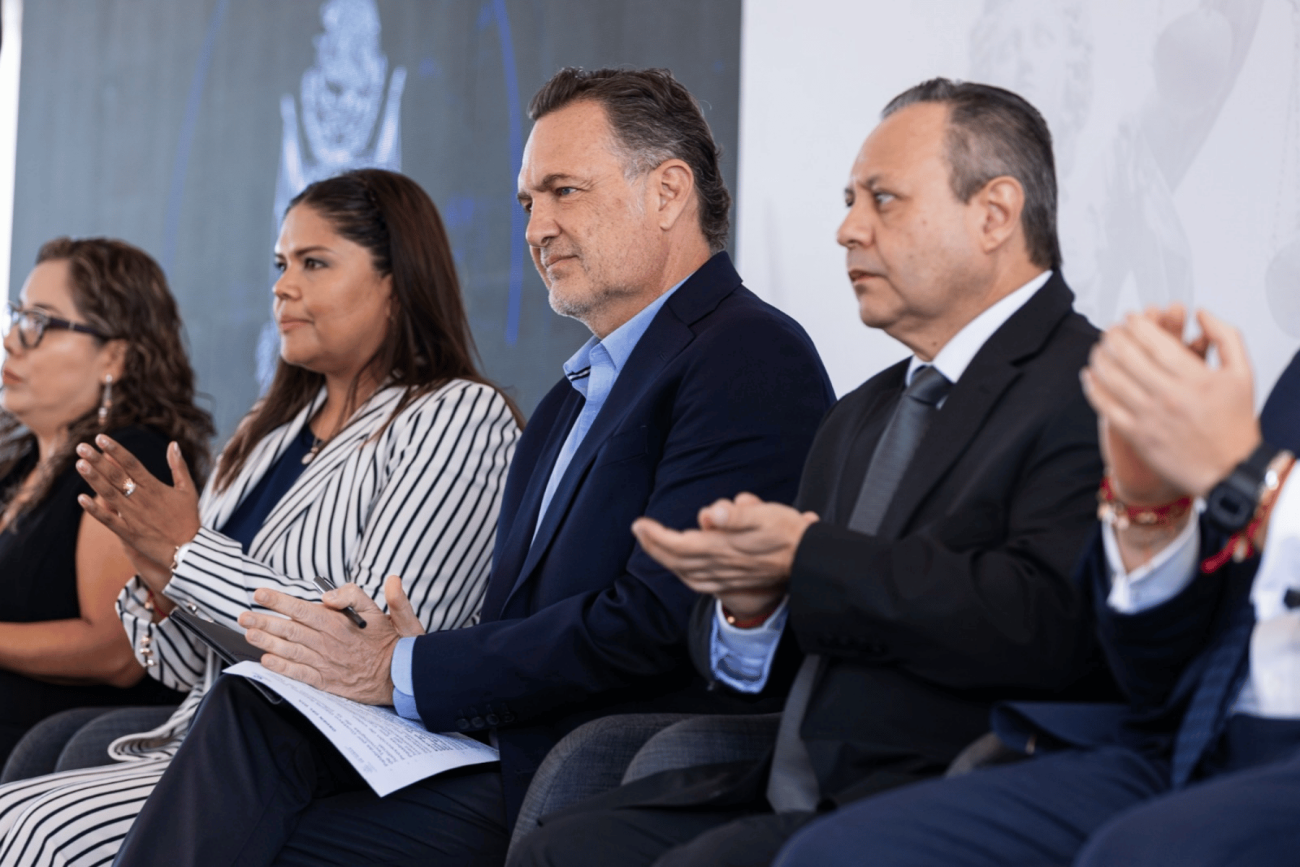 Mauricio Kuri espera que baja de violencia en Guanajuato beneficie a Querétaro