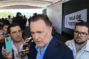 Mauricio Kuri informa que Querétaro refuerza fronteras tras disturbios en Michoacán