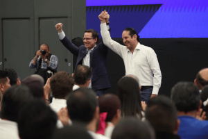 Mauricio Kuri llama a la unidad del PAN por encima de ambiciones personales