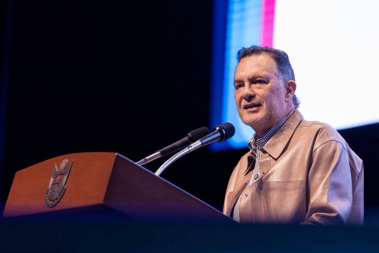 Mauricio Kuri ofrece presentar prueba del polígrafo para sumar partidos a protocolo anti narcocandidatos