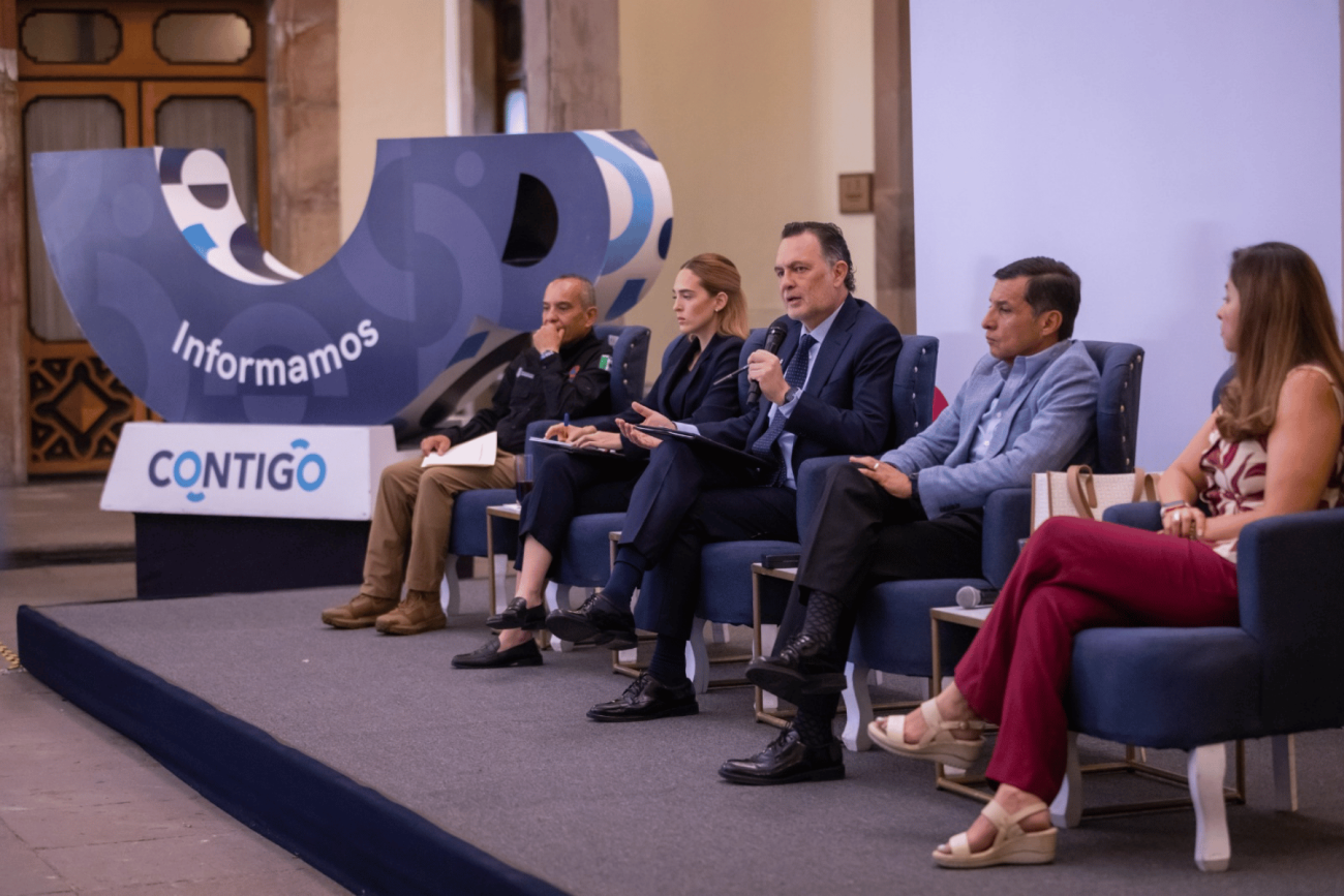 Mauricio Kuri pide evitar tema político tras caída de árbol en la Alameda