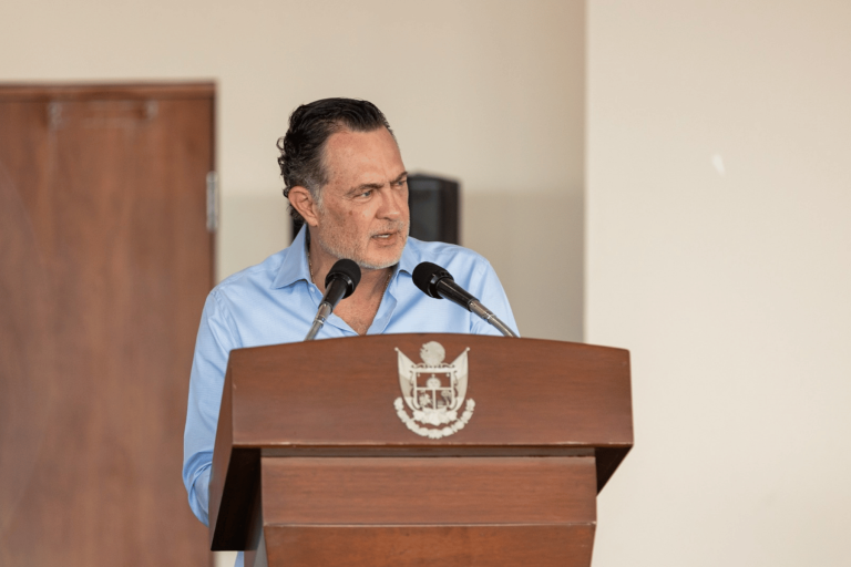 Mauricio Kuri: seguridad de la Carretera 57 corresponde a la Federación