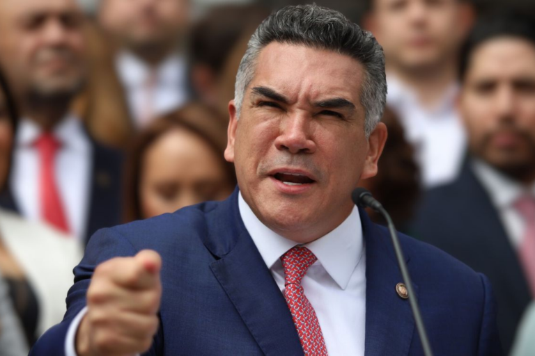 Morena revive el desafuero de “Alito” Moreno y cuestiona sus gestiones en Estados Unidos