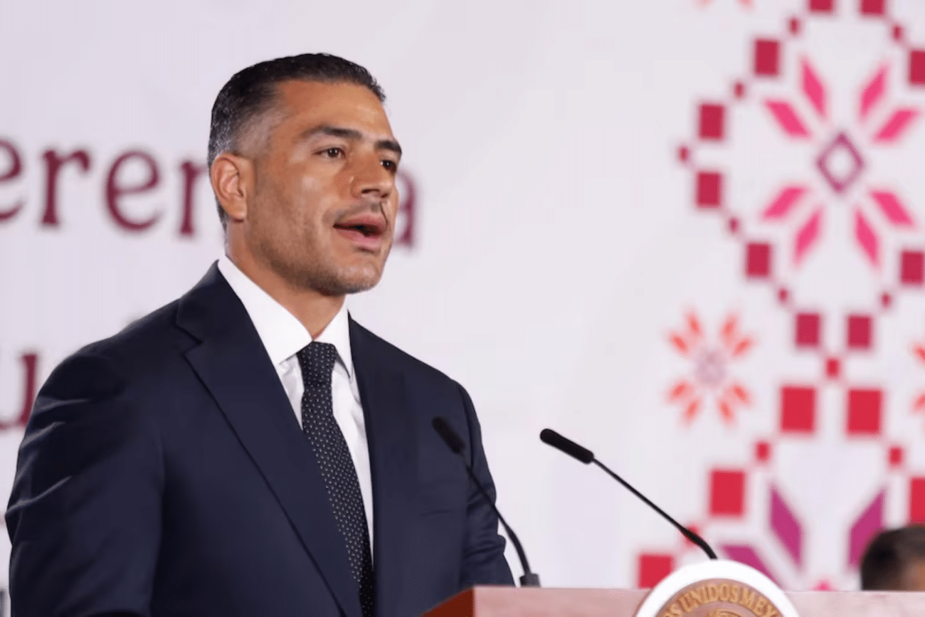 Omar García Harfuch aclara alertas a inspectores y menciona a “R1” en caso de amenazas