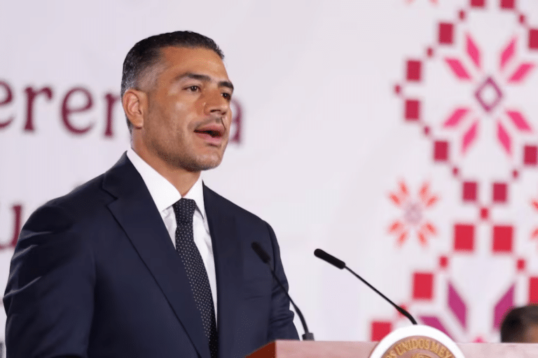 Omar García Harfuch aclara alertas a inspectores y menciona a “R1” en caso de amenazas