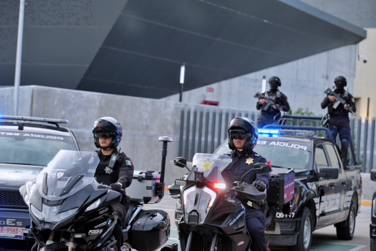 Operativo ARMA reduce delitos en el Centro Histórico de Querétaro