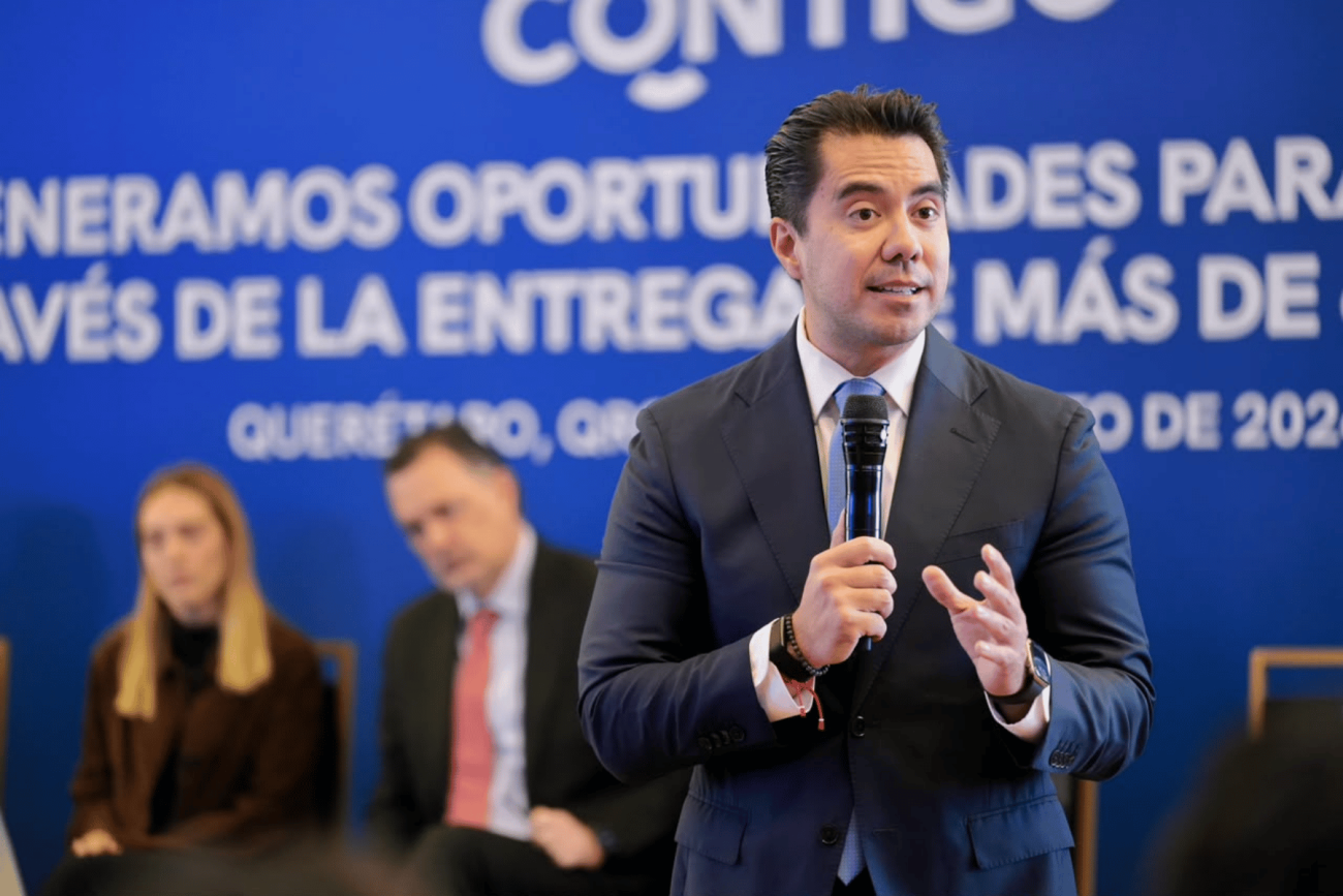 “Que manden a quien decidan”: Felipe Fernando Macías afirma que PAN ganará a Santiago Nieto
