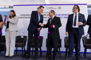 Querétaro fortalece justicia con nuevos Juzgados Especializados en Actos de Investigación