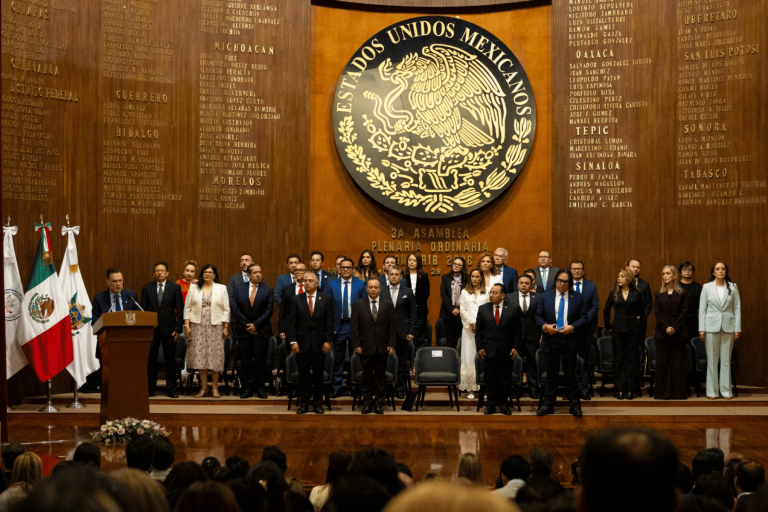 Querétaro reúne a los poderes judiciales del país en la Tercera Asamblea de CONATRIB