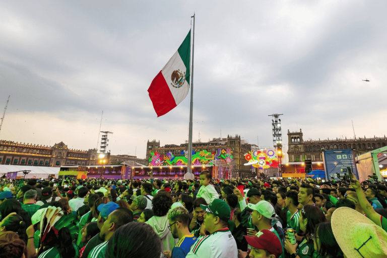Reportan más de 100 violaciones a derechos humanos durante Mundial en México