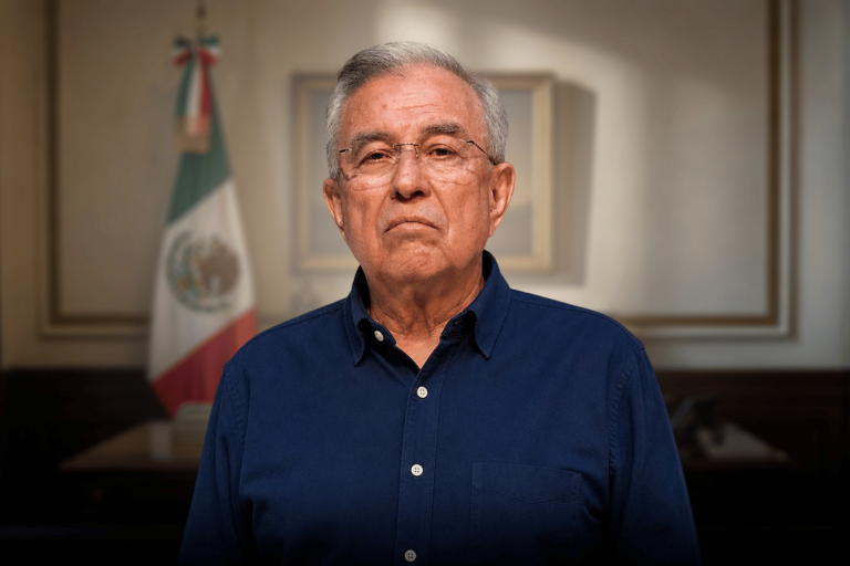 Rubén Rocha Moya retoma la gubernatura de Sinaloa tras 112 días de licencia