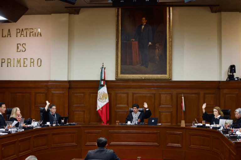 SCJN reconoce participación de pueblos indígenas en controversias constitucionales