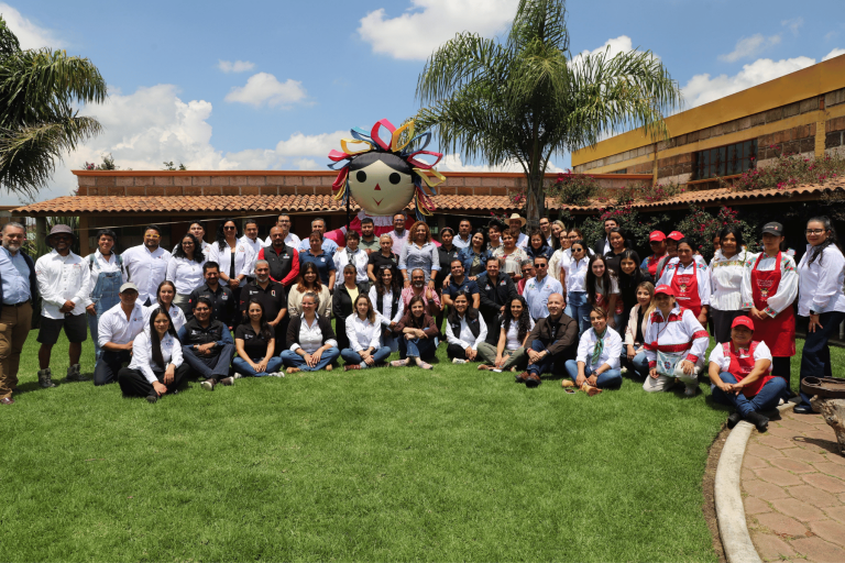 SECTUR fortalece coordinación entre Pueblos Mágicos de Querétaro