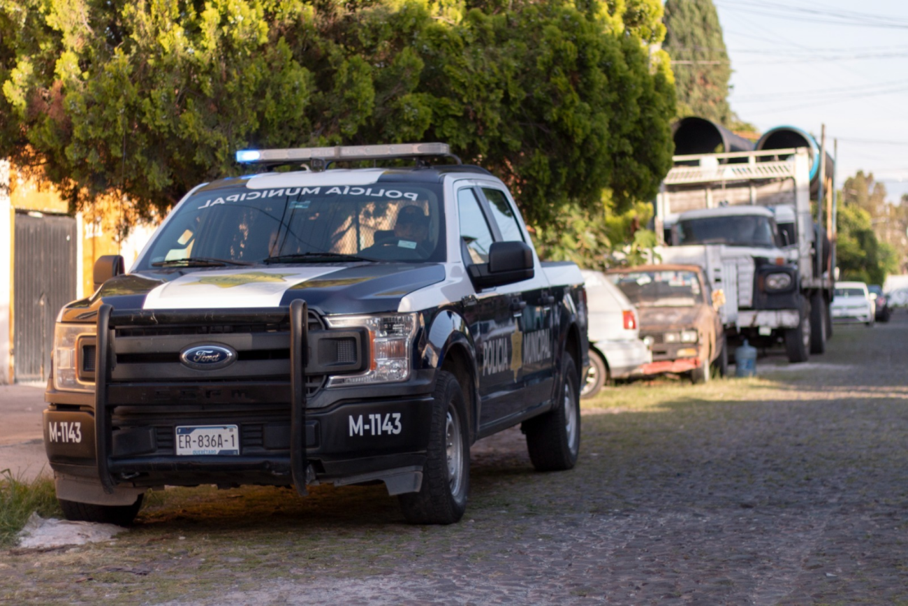 SSPMQ reporta más de mil 900 detenidos durante julio en Querétaro