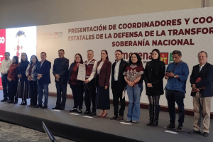 Santiago Nieto encabezará a Morena como coordinador de la 4T en Querétaro