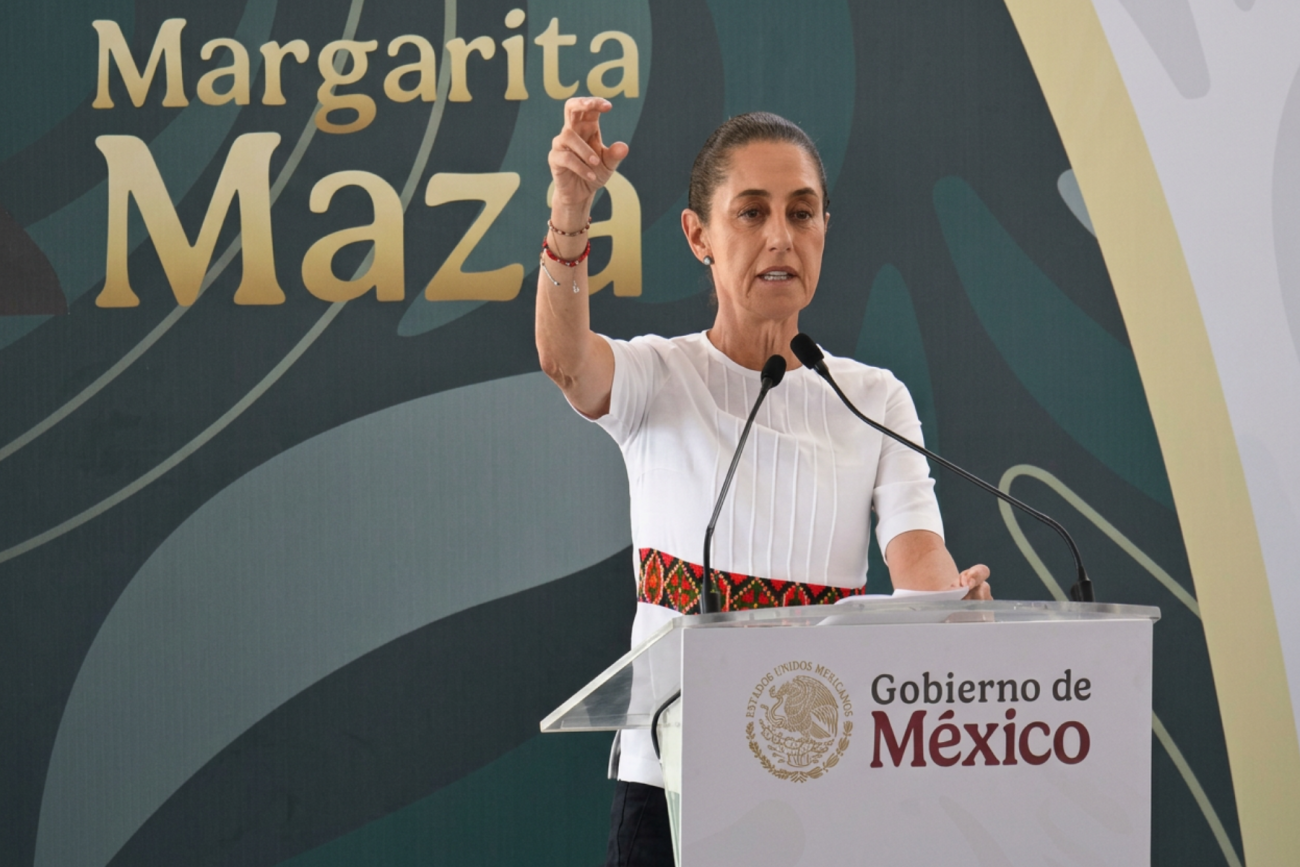 Sheinbaum anuncia revisión en Canal Once tras el movimiento estudiantil