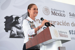 Sheinbaum defiende soberanía de México ante tensiones con Estados Unidos
