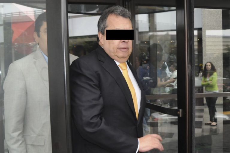 Sheinbaum descarta motivación política en detención de Ángel Aguirre Rivero por el Caso Ayotzinapa