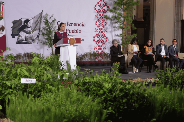 Sheinbaum encabezará Jornada Nacional de reforestación con los 32 estados