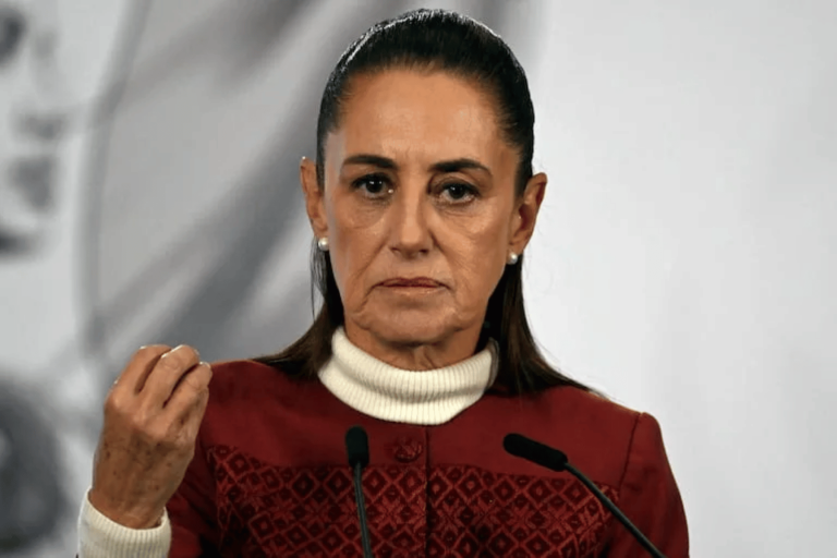 Sheinbaum se deslinda de nueva salida de Rubén Rocha Moya en Sinaloa