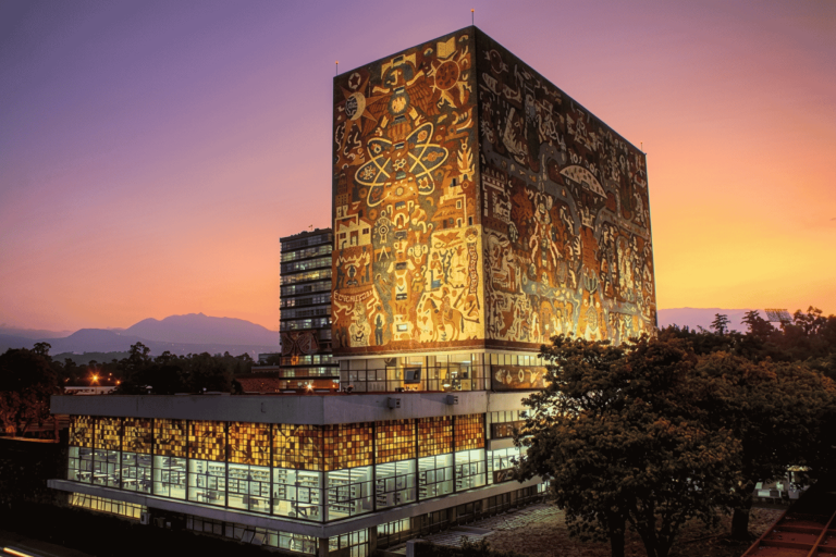 UNAM aplicará examen control del 12 al 19 de agosto en cuatro sedes del país