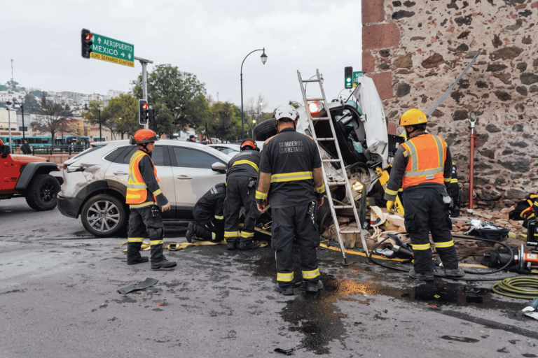La Mufasa recibe sentencia por choque mortal en Los Arcos; condena podrá ser conmutada