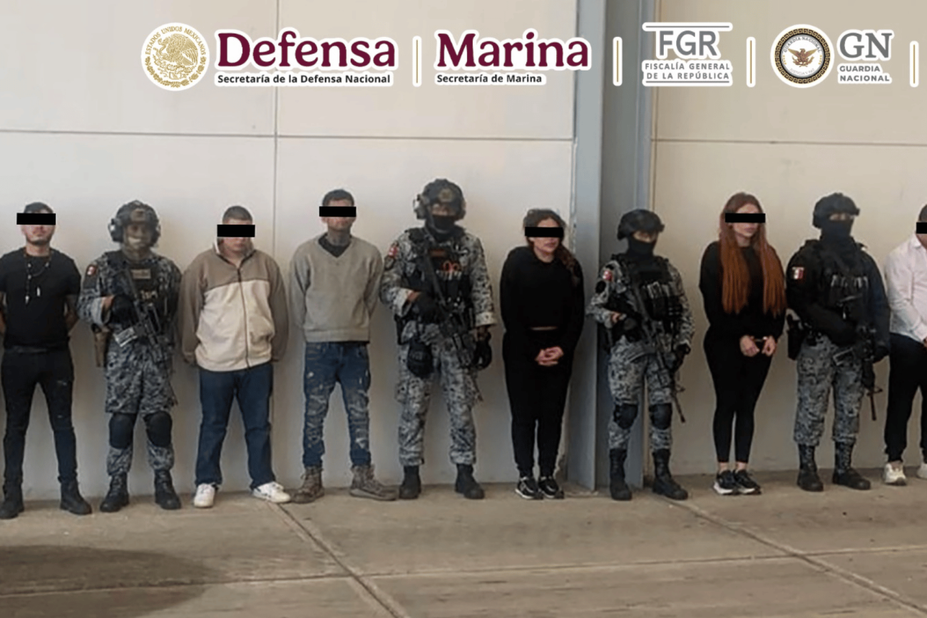 'Tío Lako', objetivo de operativo en Michoacán; detienen a su hija y pareja sentimental
