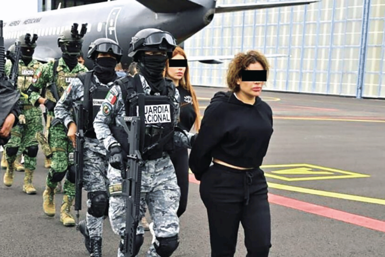 Suman 12 detenidos por operativo contra 'Tío Lako'; Gabinete de Seguridad