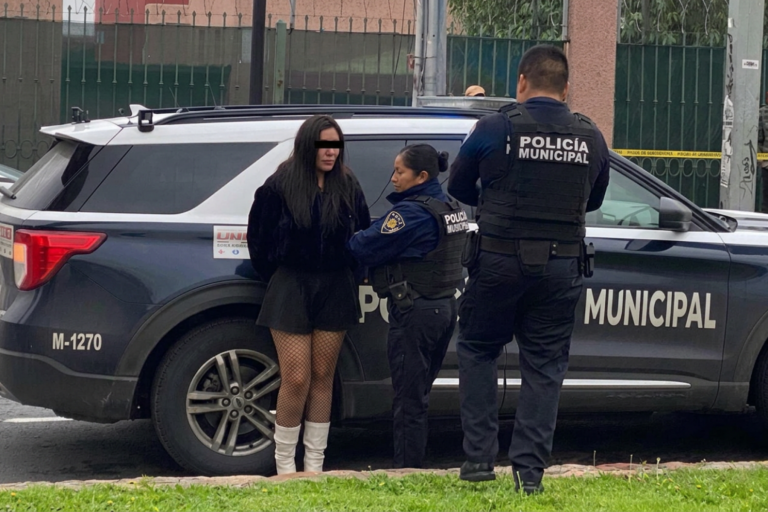‘La Mufasa’ queda en libertad tras cumplir con la reparación del daño