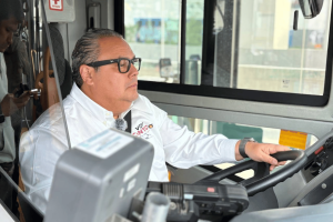 AMEQ reporta, durante la glosa, operaciones récord en QroBús