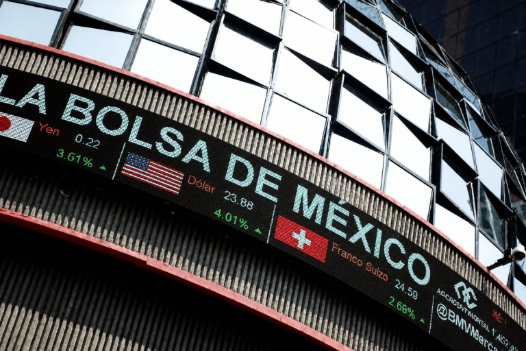 BMV retoma pérdidas antes del anuncio de la FED