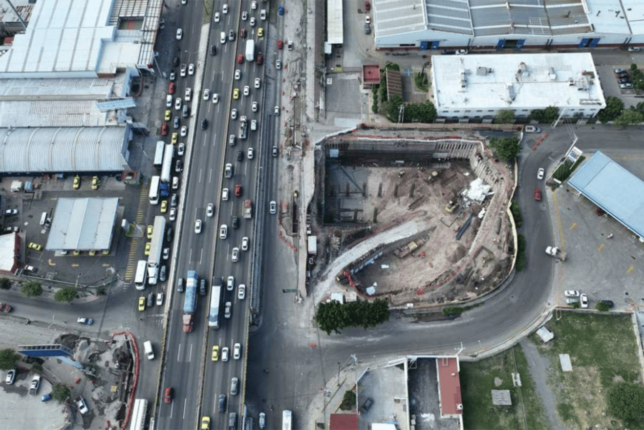 Cárcamo opera sin fallas en Paseo 5 de Febrero durante lluvias: SDUOP