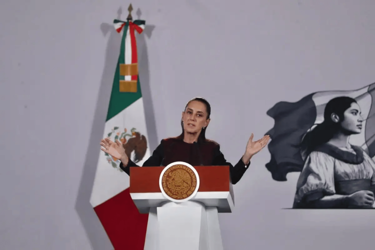 Claudia Sheinbaum atribuye a campaña electoral de EE. UU. dichos de Marco Rubio