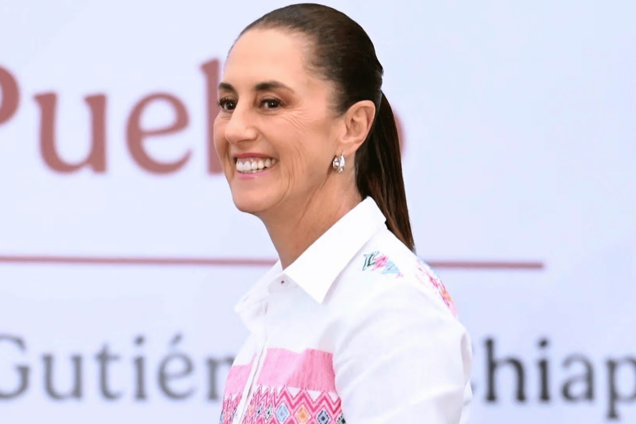 Claudia Sheinbaum cuestiona presupuesto del INE para 2027 y pide aclarar cambios