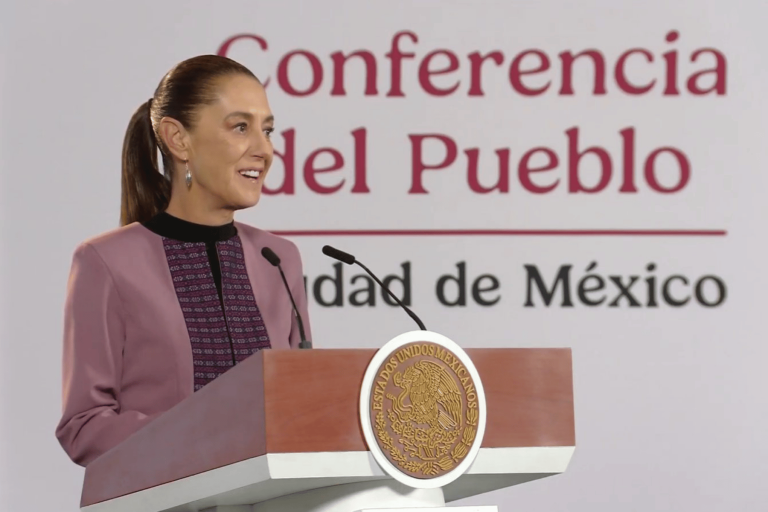 Claudia Sheinbaum destaca unidad en proceso interno de Morena y llama a coordinadores a respetar principios