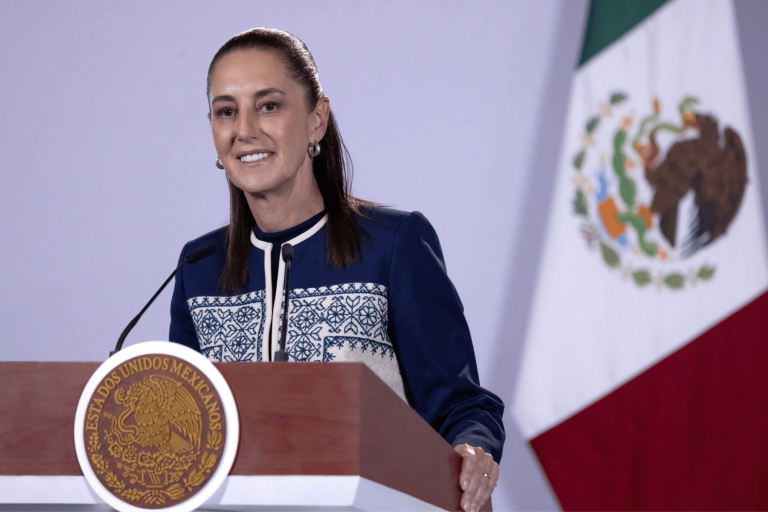 Claudia Sheinbaum suspende la Mañanera por las Fiestas Patrias