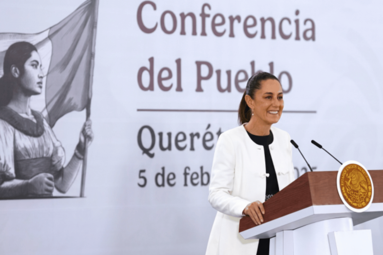 Claudia Sheinbaum visitará Querétaro la próxima semana; Presidencia definirá agenda