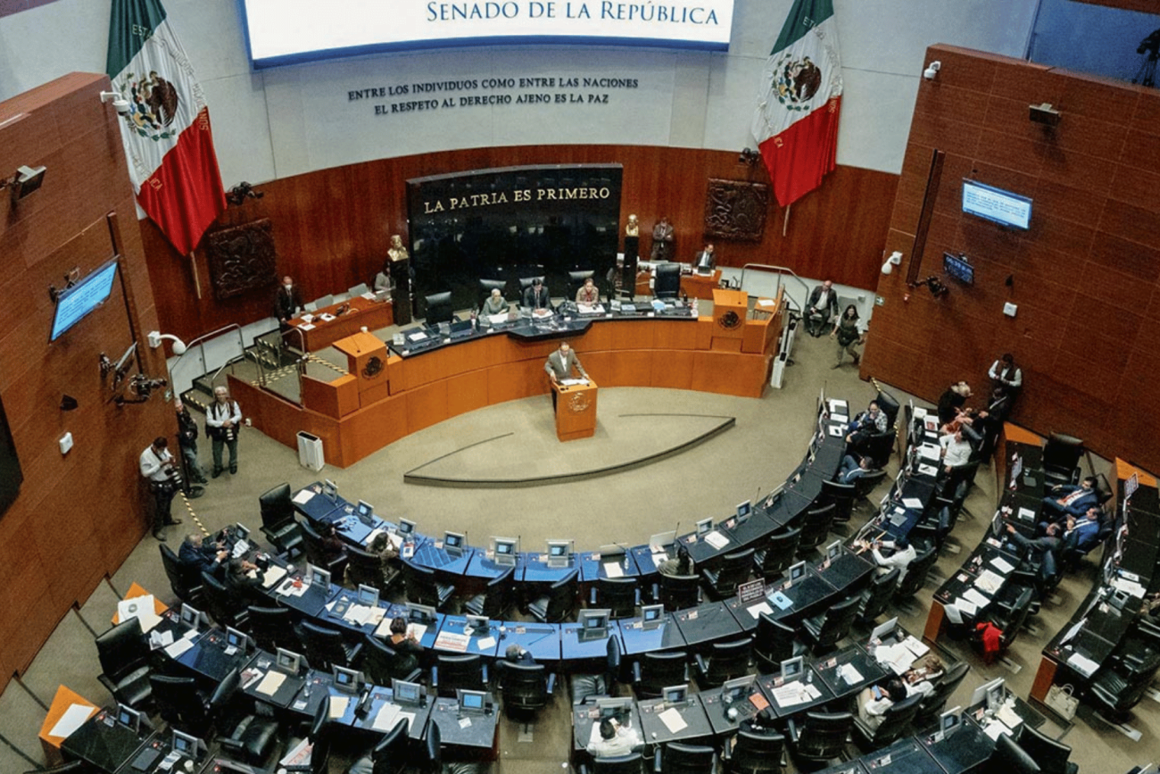 Existen iniciativas congeladas en comisiones presididas por diputados de Morena