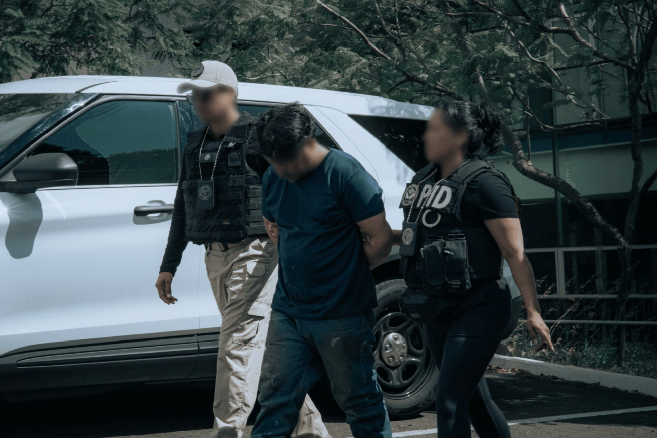 Fiscalía de Querétaro detiene a buscado por desaparición forzada en Tabasco