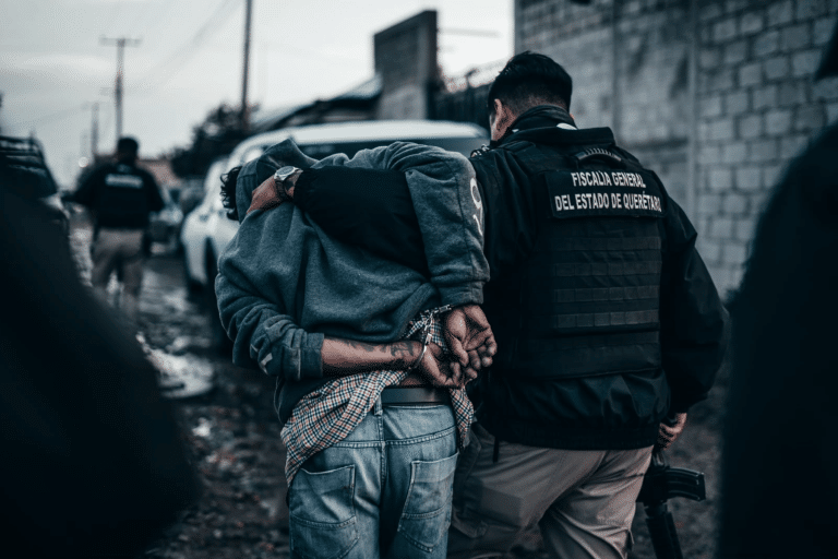 Fiscalía realiza 12 cateos en Querétaro; hay 8 detenidos