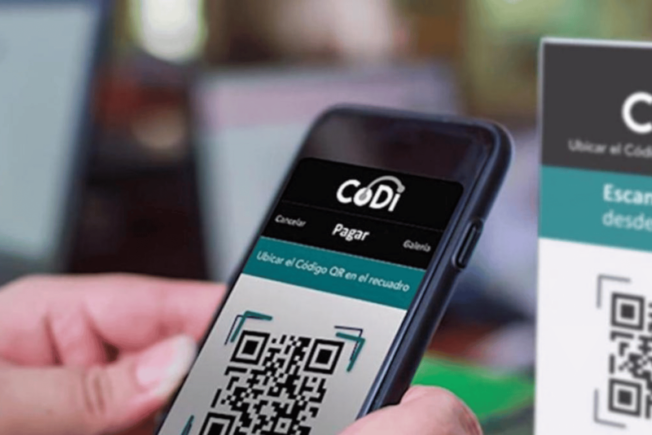 Gobierno busca reducir uso de efectivo en México con los pagos digitales de CoDi