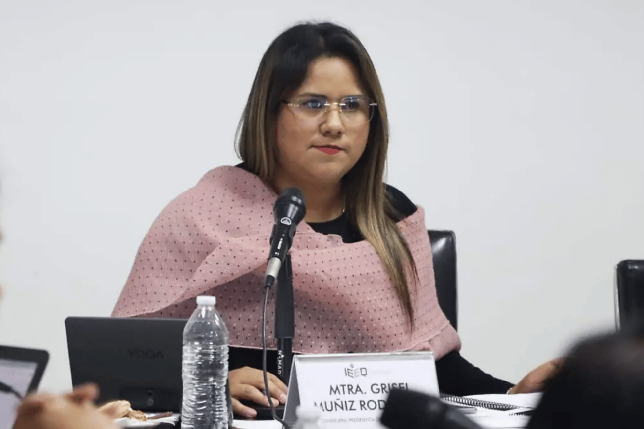 Grisel Muñiz reporta 50 procedimientos en trámite ante el IEEQ