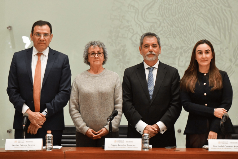 Hacienda prevé menor presión por deuda externa entre 2027 y 2029