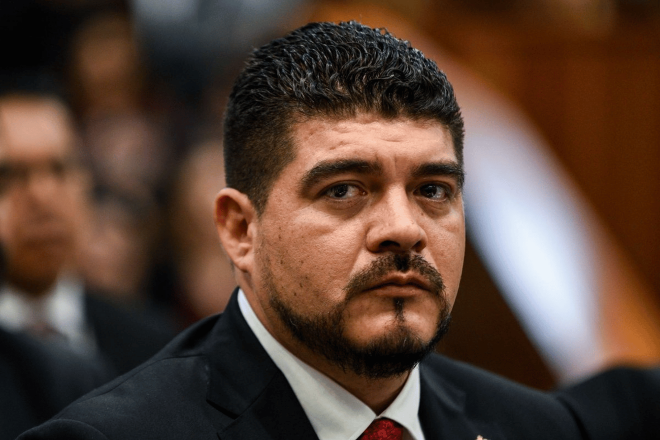 Hallan muerto a Zenyazen Escobar, diputado federal de Morena, en Veracruz