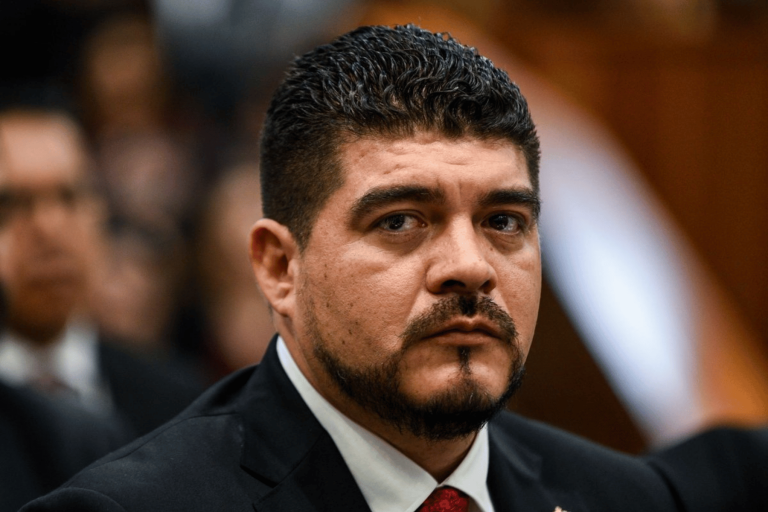 Hallan muerto a Zenyazen Escobar, diputado federal de Morena, en Veracruz