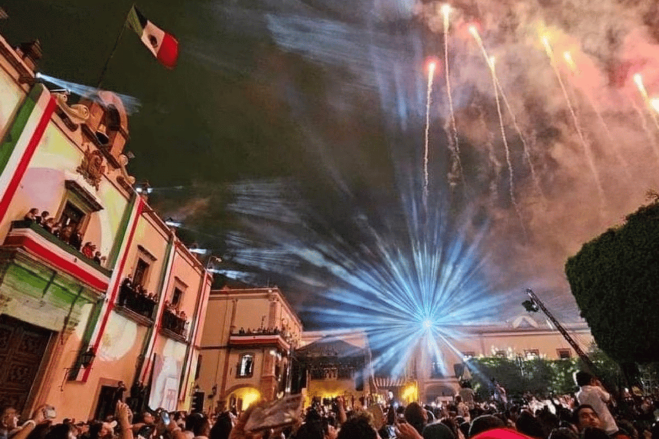 Incidencia delictiva baja 46% durante Fiestas Patrias en el Municipio de Querétaro