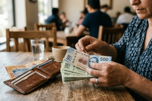 Inflación en México se mantiene dentro del objetivo del Banco de México