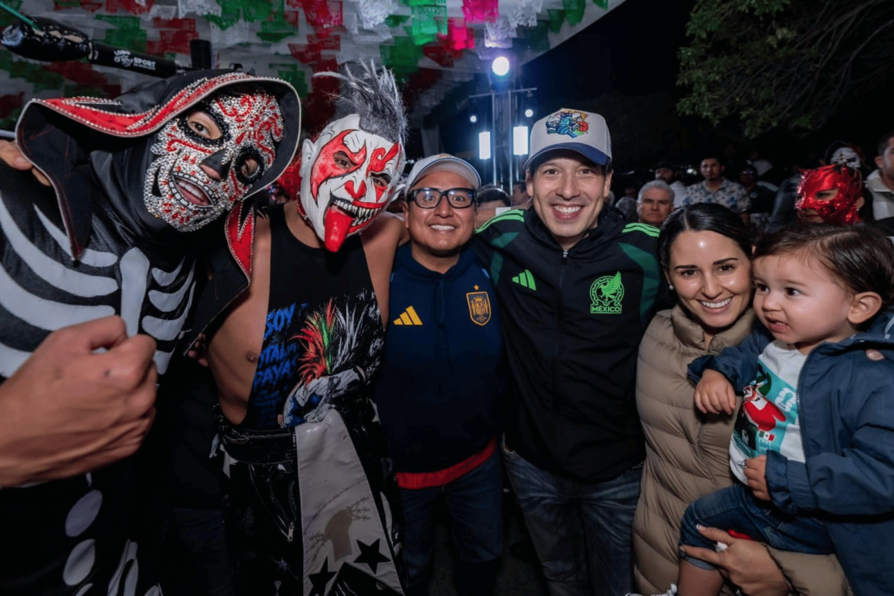Instituto Municipal Centro Vive impulsa convivencia familiar en El Marqués