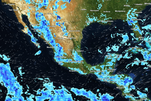 Lluvias podrían acompañar el Grito de Independencia en Querétaro