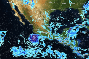 Lluvias y temperaturas de hasta 30 °C se prevén en Querétaro este 24 de septiembre